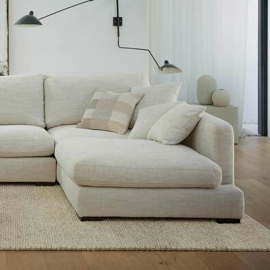 LONG ISLAND Fabric Modular Sofa