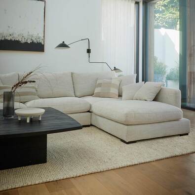 LONG ISLAND Fabric Modular Sofa