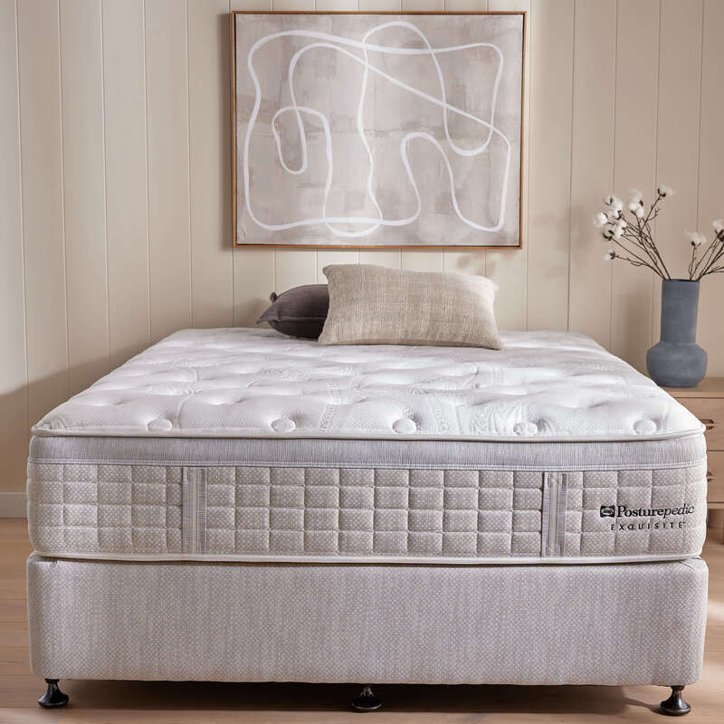 Freedom king shop single mattress