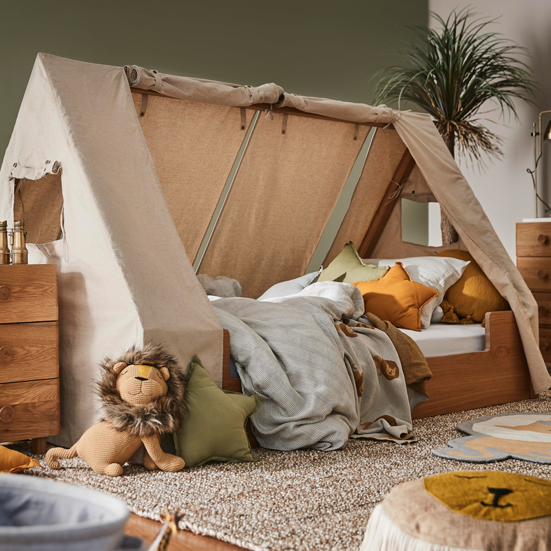 Tent Bed West Elm, 60% OFF | servintegrales.com.co