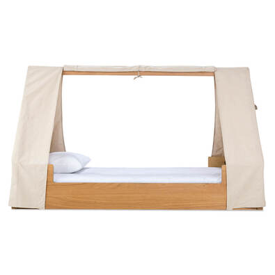 HIDEOUT Canopy Bed