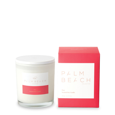 PALM BEACH COLLECTION Posy 420g Standard Candle