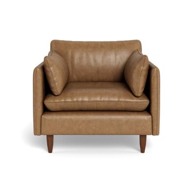 ETON Leather Armchair 