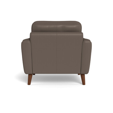 FISTRAL Leather Armchair 