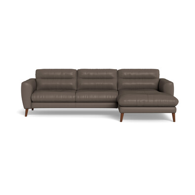 FISTRAL Leather Modular Sofa