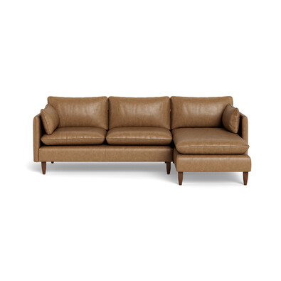 ETON Leather Modular Sofa