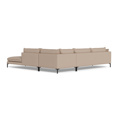 PANAMA Leather Modular Sofa