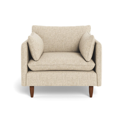 ETON Fabric Armchair