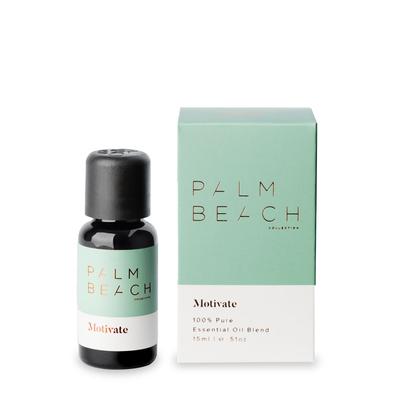 PALM BEACH COLLECTION Motivate Essential Oil 15ml