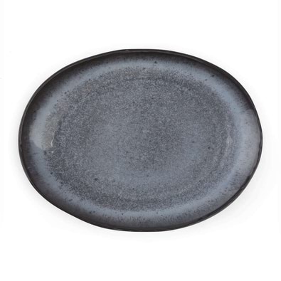 MACKAY Melamine Oval Platter