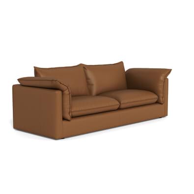 SORRENTO Leather Sofa