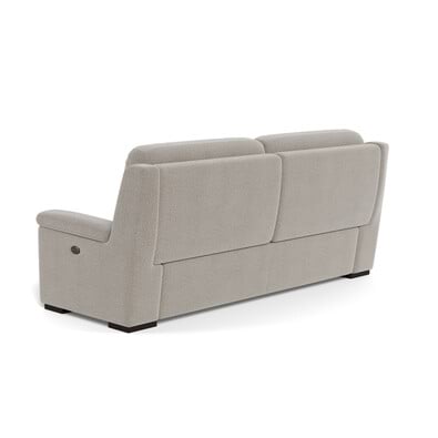 BARRET Fabric Electric Recliner Sofa