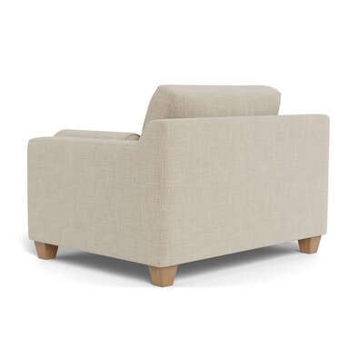 WILLOW Fabric Armchair