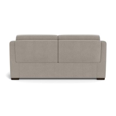ASHER Fabric Battery Recliner Sofa