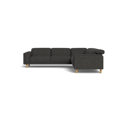 HENRY Fabric Electric Recliner Modular sofa
