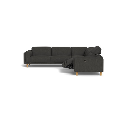 HENRY Fabric Electric Recliner Modular sofa