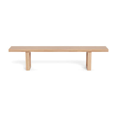 CLAREMONT Dining Bench