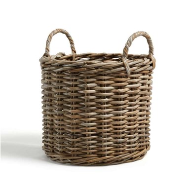 LOIRE Round Basket