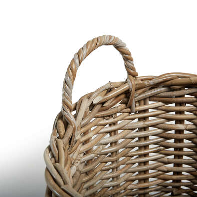 LOIRE Round Basket