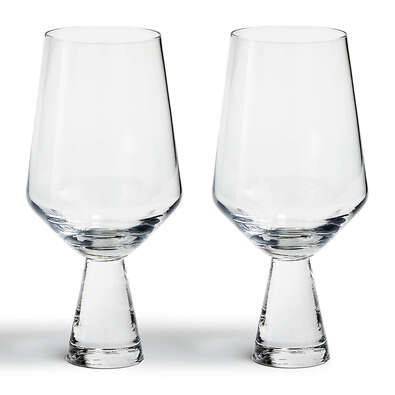 ANGLES Red Wine Set of 2