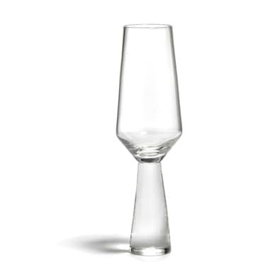 ANGLES Champagne Flute Set of 2