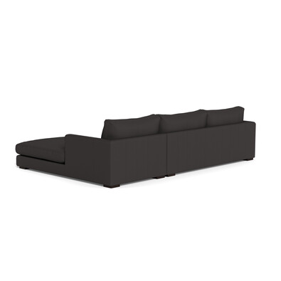 LONG ISLAND Leather Modular Sofa