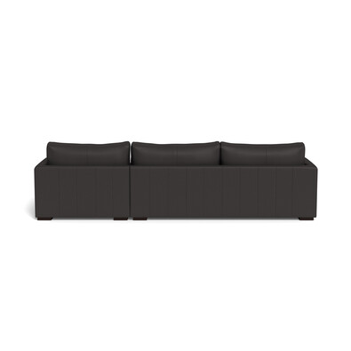 LONG ISLAND Leather Modular Sofa