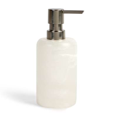 PESCE Resin Soap Dispenser