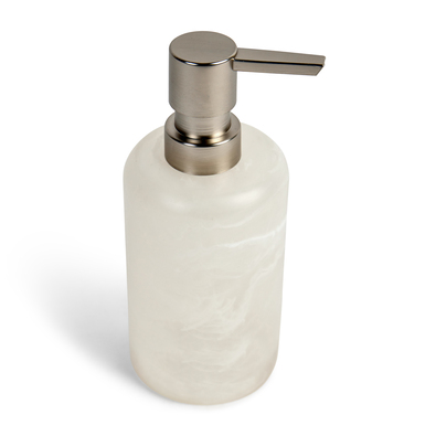 PESCE Resin Soap Dispenser