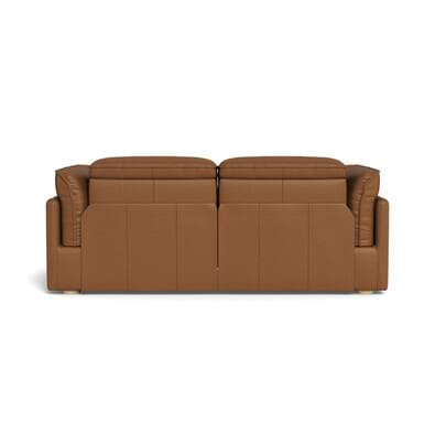 SORRENTO Leather Electric Recliner Sofa