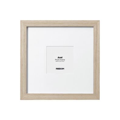 AXEL Matted Gallery Frame