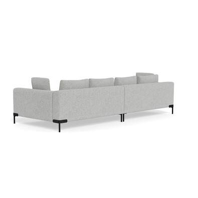 MODENA Fabric Modular Sofa