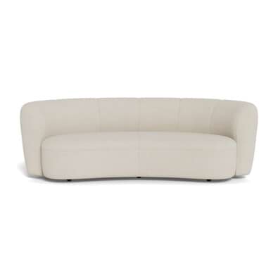 LUNE Fabric Sofa