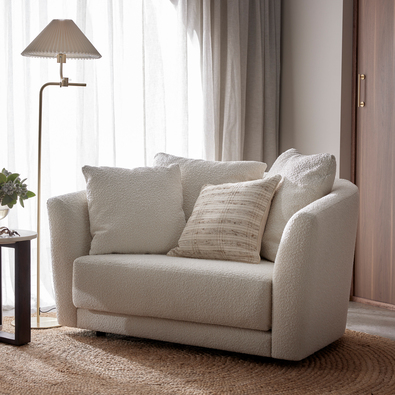 HAWKESBURY Fabric Armchair