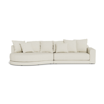 CABARITA Fabric Modular Sofa