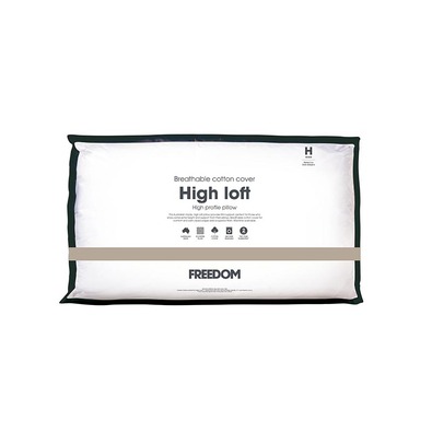 FREEDOM High Loft Pillow
