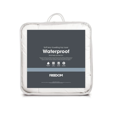 FREEDOM Waterproof Mattress Protector