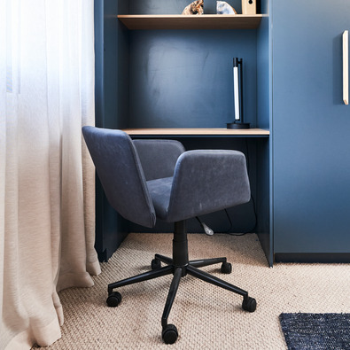 LEVI Fabric Office Chair