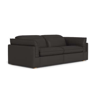 SORRENTO Leather Battery Recliner Sofa