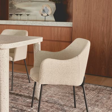 LAINY Carver Dining Chair