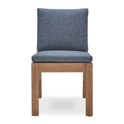 CANNES Dining Chair Armless
