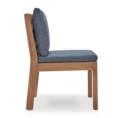 CANNES Dining Chair Armless