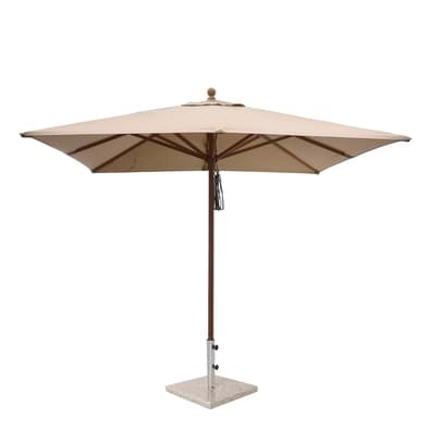 ASPEN Outdoor Umbrella & Base