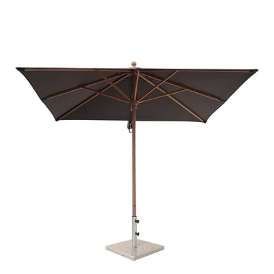 ASPEN Outdoor Umbrella & Base