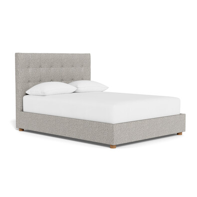 ALINA Tufted Standard Bed