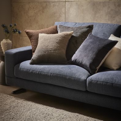 BARI Fabric Sofa