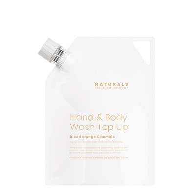 NATURALS Blood Orange & Pomelo Hand and Body Wash Refill 800ml