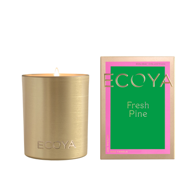 ECOYA Fresh Pine Candle