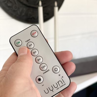 FLAMELESS Remote Control