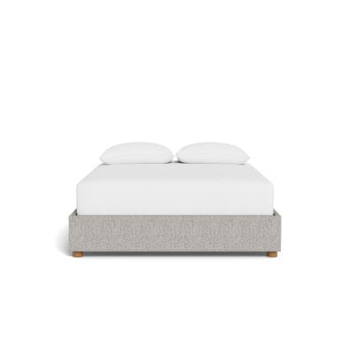 ALINA Ensemble Bed Base with 2 Drawers